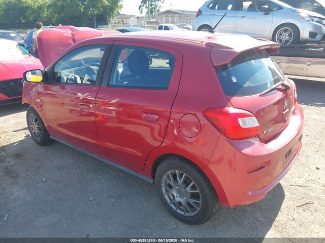 ML32A3HJ7HH015793 Mitsubishi MIRAGE ES