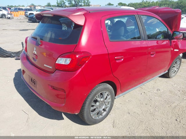 ML32A3HJ7HH015793 Mitsubishi MIRAGE ES