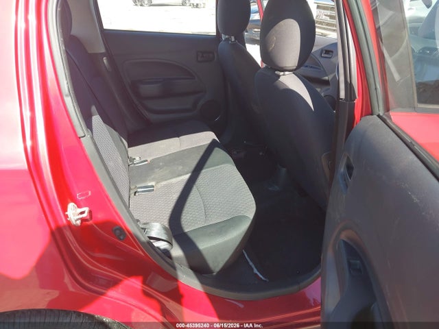 ML32A3HJ7HH015793 Mitsubishi MIRAGE ES