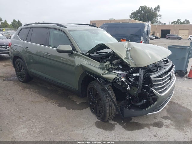 Volkswagen Atlas Se With Technology 2026 1V2KN2CA5TC574699 головне зображення