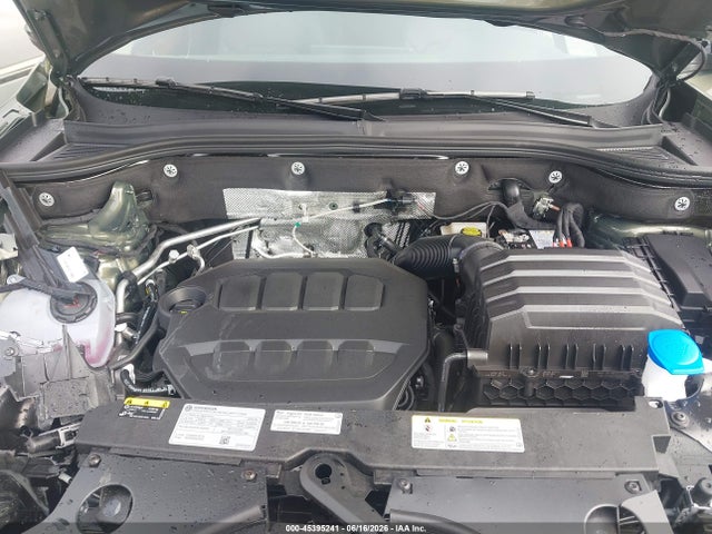 Volkswagen Atlas Se With Technology 2026 1V2KN2CA5TC574699 Image 10
