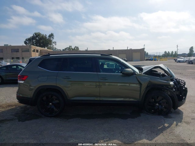 Volkswagen Atlas Se With Technology 2026 1V2KN2CA5TC574699 Image 13
