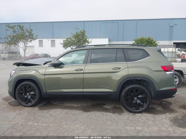 Volkswagen Atlas Se With Technology 2026 1V2KN2CA5TC574699 Image 14