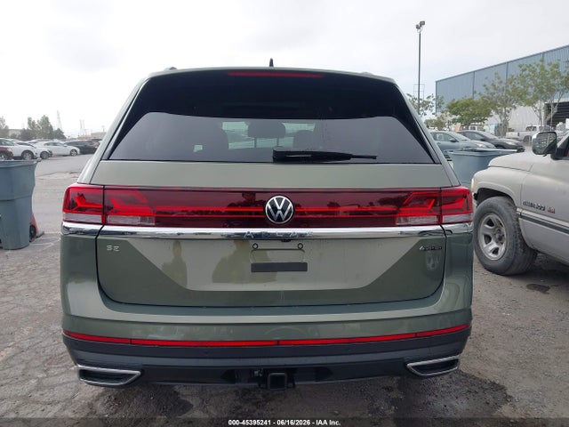 Volkswagen Atlas Se With Technology 2026 1V2KN2CA5TC574699 Image 16