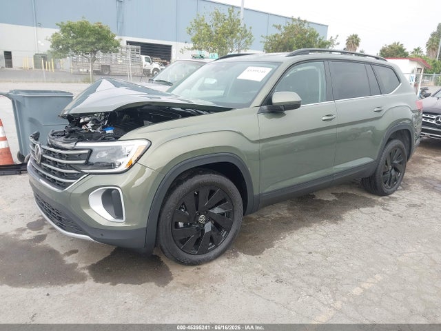 Volkswagen Atlas Se With Technology 2026 1V2KN2CA5TC574699 Image 2