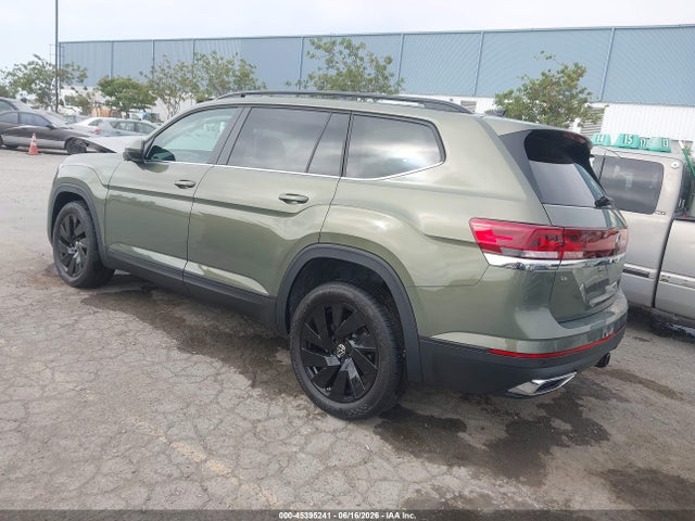 Volkswagen Atlas Se With Technology 2026 1V2KN2CA5TC574699 Image 3