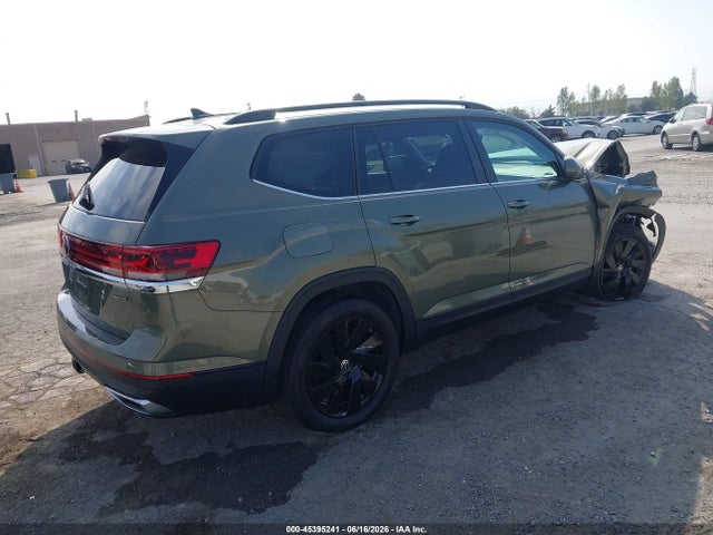 Volkswagen Atlas Se With Technology 2026 1V2KN2CA5TC574699 Image 4