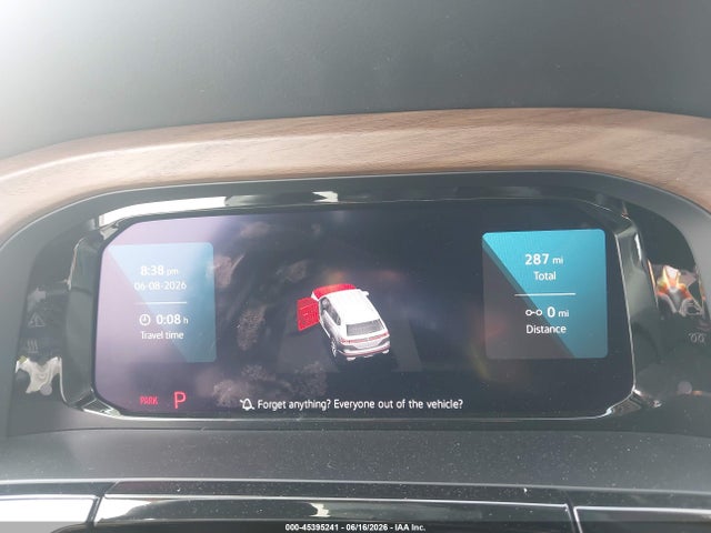 Volkswagen Atlas Se With Technology 2026 1V2KN2CA5TC574699 Image 7