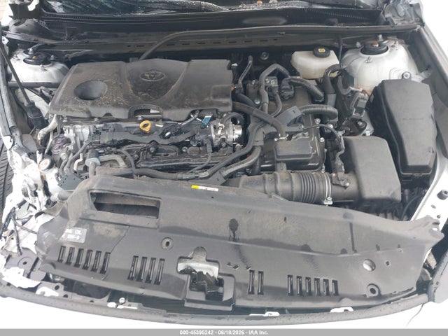4T1DBADK3SU007528 Toyota CAMRY SE