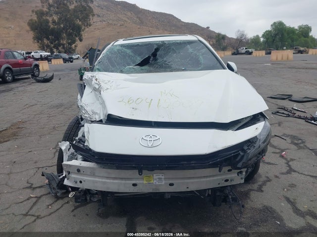 4T1DBADK3SU007528 Toyota CAMRY SE