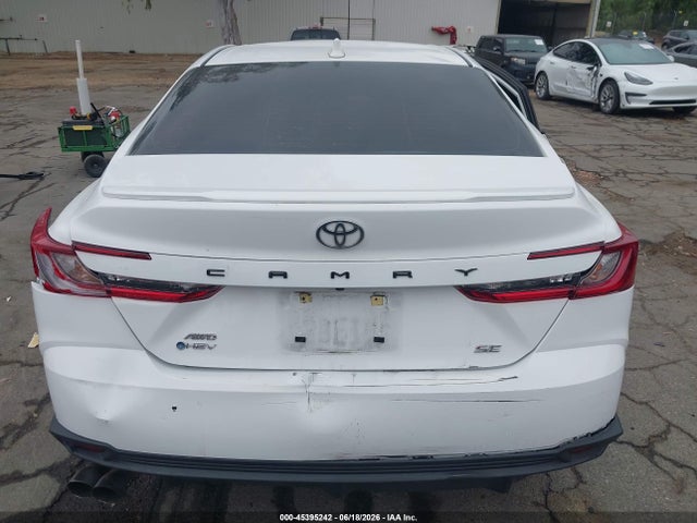 4T1DBADK3SU007528 Toyota CAMRY SE