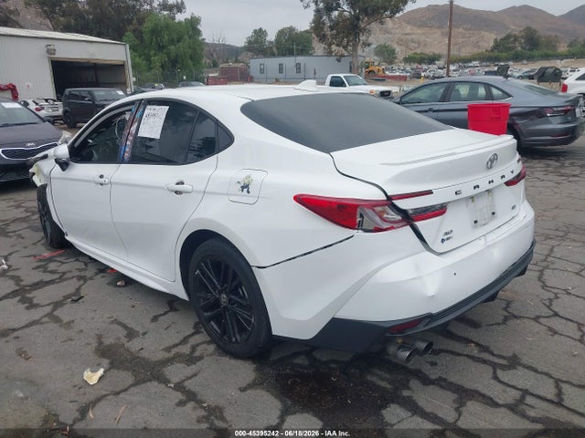 4T1DBADK3SU007528 Toyota CAMRY SE