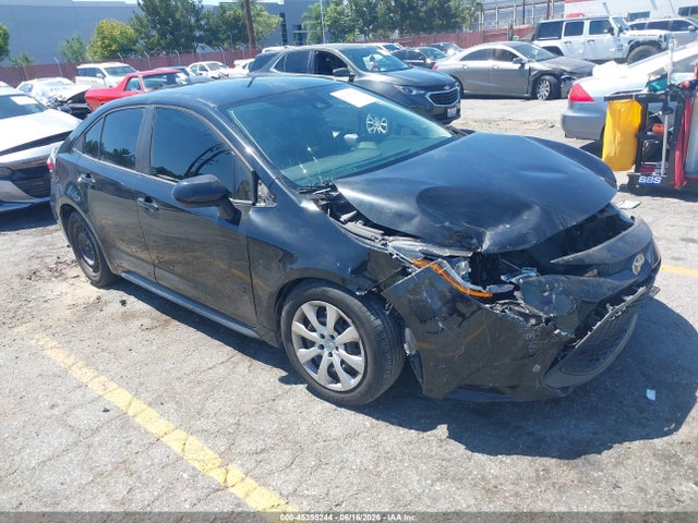 Toyota COROLLA LE 2022 5YFEPMAE0NP379579 Image 1