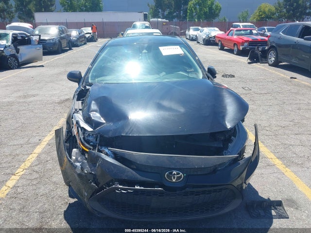 Toyota COROLLA LE 2022 5YFEPMAE0NP379579 Image 13