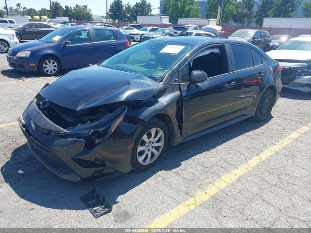 Toyota COROLLA LE 2022 5YFEPMAE0NP379579 Image 2