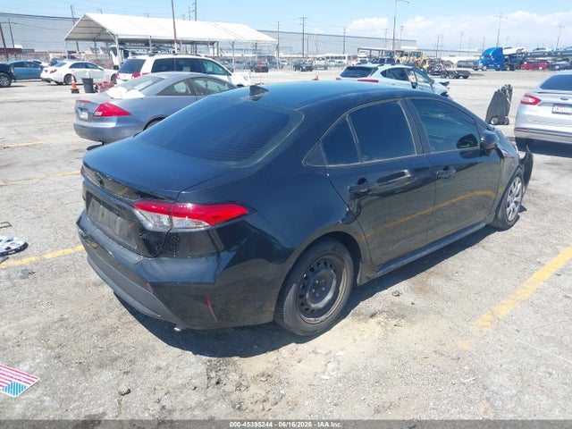 Toyota COROLLA LE 2022 5YFEPMAE0NP379579 Image 4