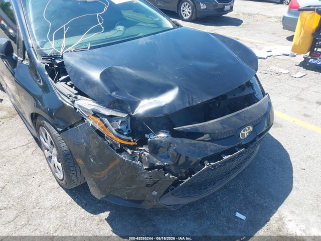 Toyota COROLLA LE 2022 5YFEPMAE0NP379579 Image 6