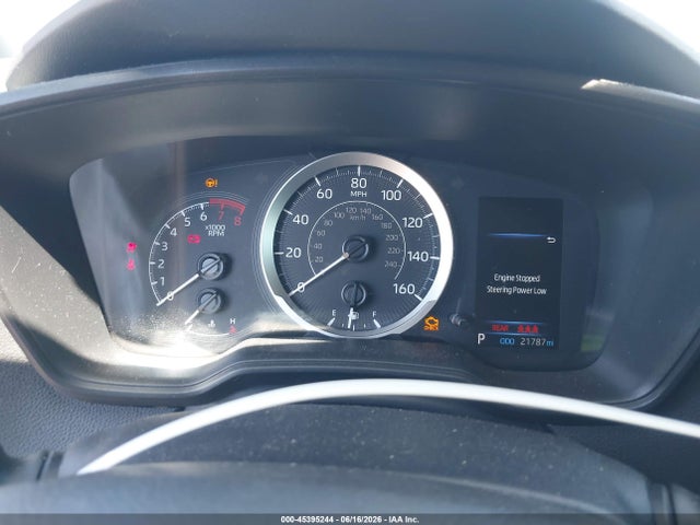 Toyota COROLLA LE 2022 5YFEPMAE0NP379579 Image 7