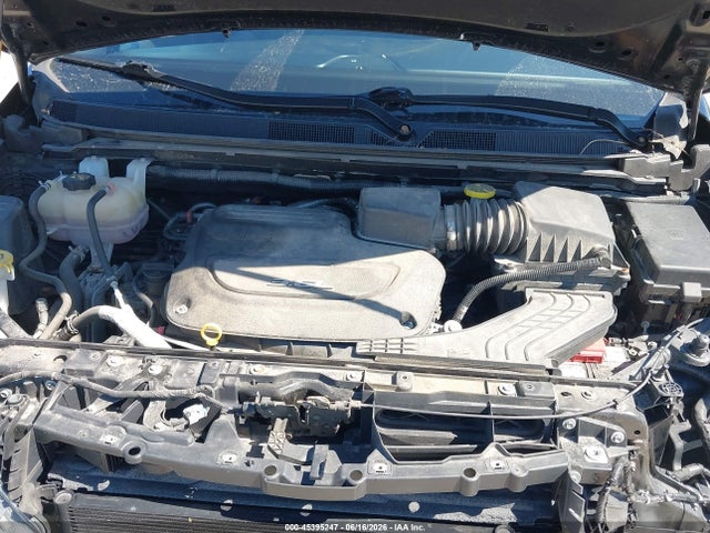 Продажа на аукционе авто 2018 Chrysler Pacifica Touring L, vin: 2C4RC1BG7JR351400, номер лота: 45395247