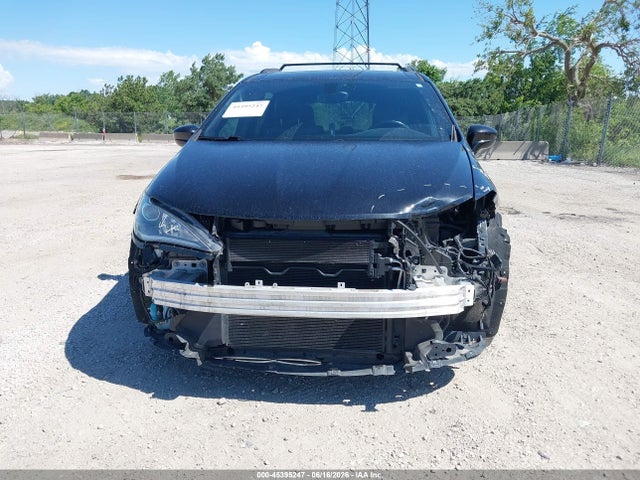 Продажа на аукционе авто 2018 Chrysler Pacifica Touring L, vin: 2C4RC1BG7JR351400, номер лота: 45395247