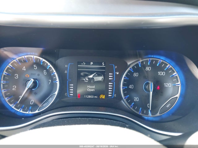 Продажа на аукционе авто 2018 Chrysler Pacifica Touring L, vin: 2C4RC1BG7JR351400, номер лота: 45395247