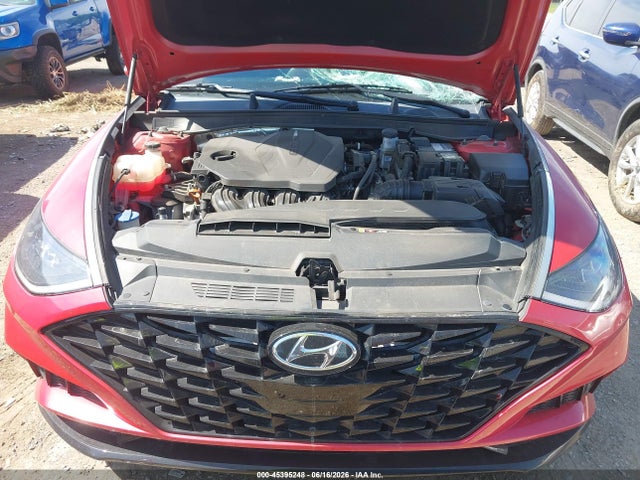 Hyundai SONATA SEL 2021 5NPEF4JA8MH118227 Image 10