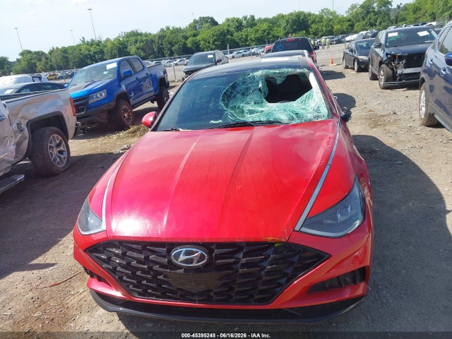 Hyundai SONATA SEL 2021 5NPEF4JA8MH118227 Image 12