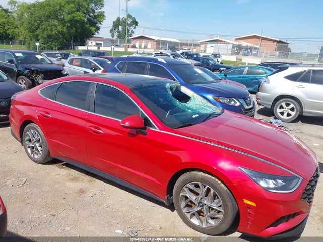 Hyundai SONATA SEL 2021 5NPEF4JA8MH118227 Image 13