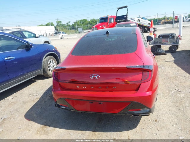 Hyundai SONATA SEL 2021 5NPEF4JA8MH118227 Image 16