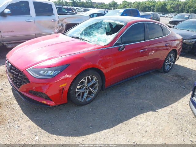Hyundai SONATA SEL 2021 5NPEF4JA8MH118227 Image 2