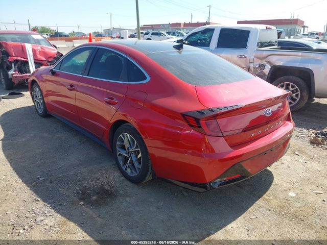 Hyundai SONATA SEL 2021 5NPEF4JA8MH118227 Image 3