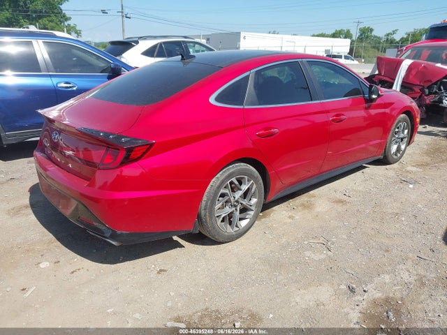 Hyundai SONATA SEL 2021 5NPEF4JA8MH118227 Image 4