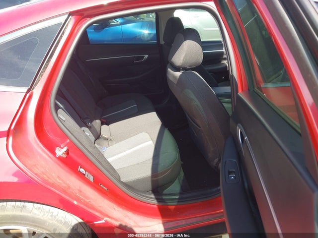 Hyundai SONATA SEL 2021 5NPEF4JA8MH118227 Image 8