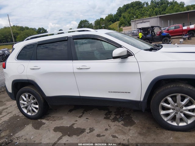 Продажа на аукционе авто 2017 Jeep Cherokee Limited 4x4, vin: 1C4PJMDS1HW593892, номер лота: 45395249