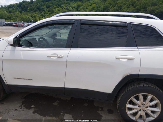 Продажа на аукционе авто 2017 Jeep Cherokee Limited 4x4, vin: 1C4PJMDS1HW593892, номер лота: 45395249