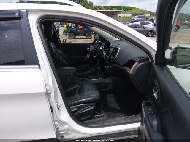 Продажа на аукционе авто 2017 Jeep Cherokee Limited 4x4, vin: 1C4PJMDS1HW593892, номер лота: 45395249