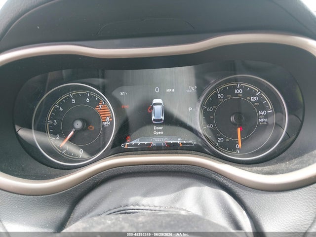 Продажа на аукционе авто 2017 Jeep Cherokee Limited 4x4, vin: 1C4PJMDS1HW593892, номер лота: 45395249