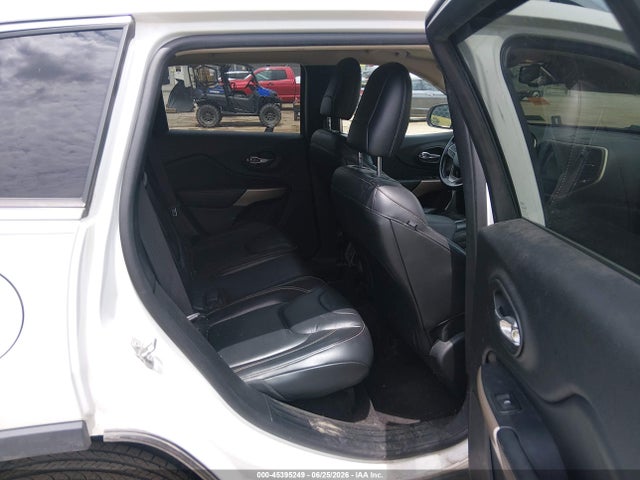Продажа на аукционе авто 2017 Jeep Cherokee Limited 4x4, vin: 1C4PJMDS1HW593892, номер лота: 45395249