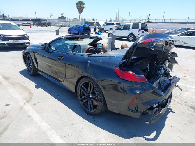 BMW M8 Cabriolet Competition 2023 WBSDZ0C00PCL36476 Image 3