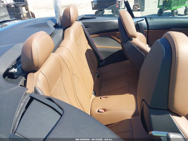 BMW M8 Cabriolet Competition 2023 WBSDZ0C00PCL36476 Image 8