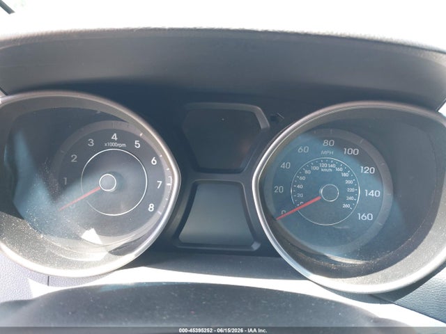 Продаж на аукціоні авто 2013 Hyundai Elantra Gls, vin: 5NPDH4AE1DH406549, номер лоту: 45395252