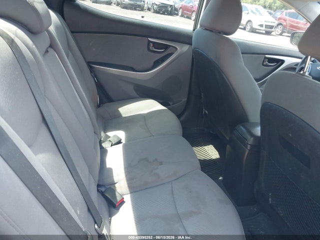 Продаж на аукціоні авто 2013 Hyundai Elantra Gls, vin: 5NPDH4AE1DH406549, номер лоту: 45395252