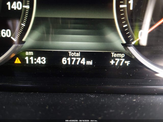 2015 Bmw 750li მანქანა იყიდება აუქციონზე, vin: WBAYE8C55FD782322, აუქციონის ნომერი: 45395256