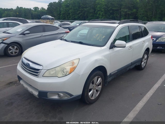 Aukcja sprzedaży 2011 Subaru Outback 2.5i Limited, vin: 4S4BRBKC6B3346097, numer aukcji: 45395260