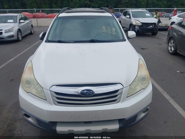 Aukcja sprzedaży 2011 Subaru Outback 2.5i Limited, vin: 4S4BRBKC6B3346097, numer aukcji: 45395260