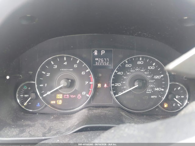 Aukcja sprzedaży 2011 Subaru Outback 2.5i Limited, vin: 4S4BRBKC6B3346097, numer aukcji: 45395260