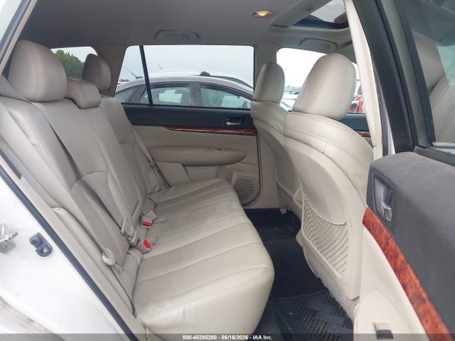Aukcja sprzedaży 2011 Subaru Outback 2.5i Limited, vin: 4S4BRBKC6B3346097, numer aukcji: 45395260