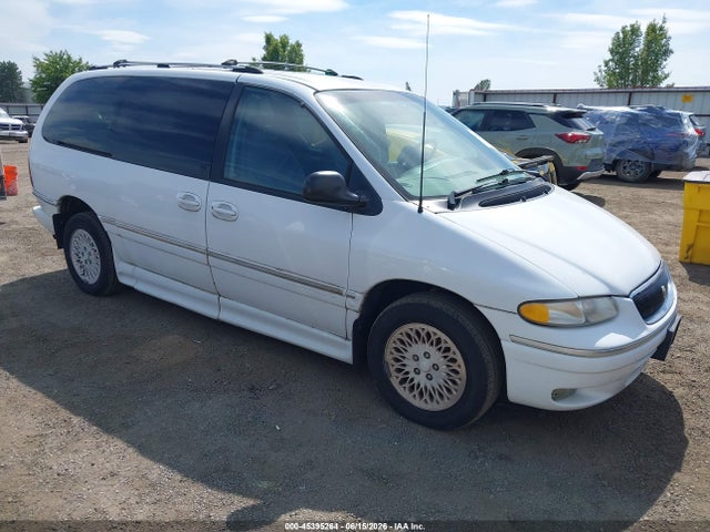 Auction sale of the 1996 Chrysler Town & Country, vin: 1C4GP54L7TB357499, lot number: 45395264