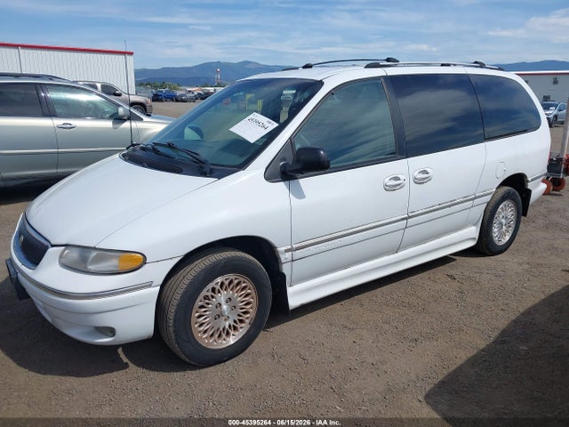 Aukcja sprzedaży 1996 Chrysler Town & Country, vin: 1C4GP54L7TB357499, numer aukcji: 45395264