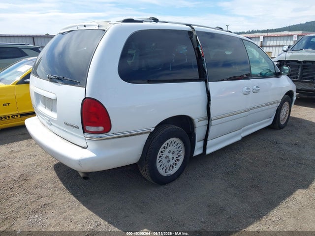 Aukcja sprzedaży 1996 Chrysler Town & Country, vin: 1C4GP54L7TB357499, numer aukcji: 45395264